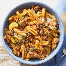 Pork Cavatelli With Capers Currants Recipe Cavatelli Dried Currants How To Cook Pasta