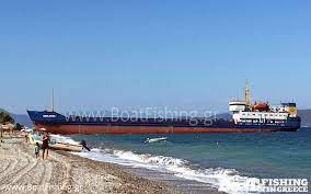 Προγνώσεις καιρού για όλη την ελλάδα. Istiaia Bghke Ploio Sth Paralia Fwtografies Boat Fishing