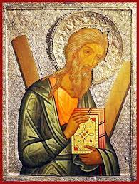 St. Andrew the First Called Apostle | Orthodox Icon