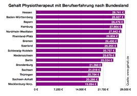Wie viel verdienen eigentlich soldaten? Physiotherapeut Gehalt Was Verdient Ein Physiotherapeut