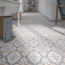 Les carreaux de ciment tout comme le terrazzo ont longtemps été des revêtements traditionnels pour les sols intérieurs. Carrelage Imitation Carreaux De Ciment Leroy Merlin Venus Et Judes