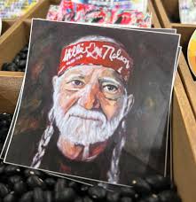 Willie Nelson Iron