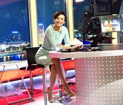 Meeting cna's nightly news anchor. Chioest Cna News Presenter Page 2 Hardwarezone Forums