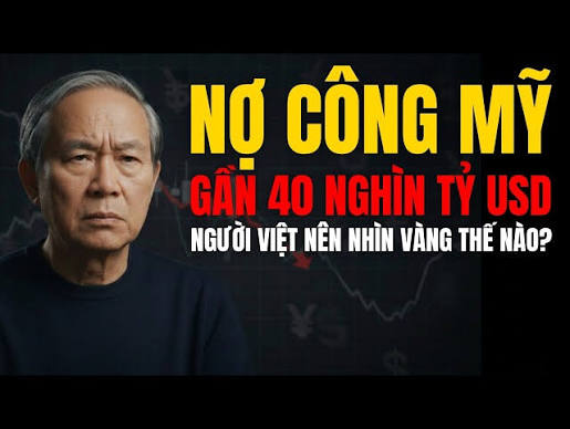 Vàng và khủng hoảng nợ toàn cầu: Cơ hội hay cái bẫy tâm lý?