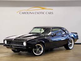 Image result for Tuxedo Black 1968 Camaro