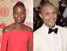 The boy from the townships who made it big in the us and ended up hosting the daily his budding success as a hustler selling pirated cds and djing at parties. Lupita Nyong O To Play Trevor Noah S Mom The Southern Times Facebook