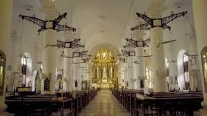 Church in Mumbai city, India | Stock ...