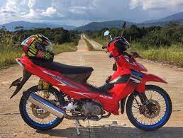 Maybe you would like to learn more about one of these? Terbaru Modifikasi Motor Shogun R Sp 125 Lengkap Dengan Gambar