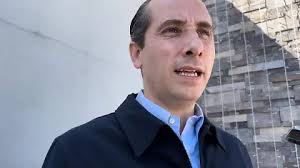 Semana Santa en Hueyotlipan: Osvaldo y Denis, protagonistas de la Pasión de  Cristo