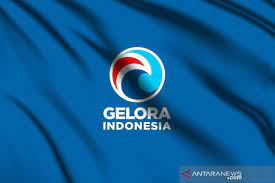 Jelang pendaftaran paslon, partai gelora sowan ke kpu. Logo Partai Gelora Indonesia Nusagates