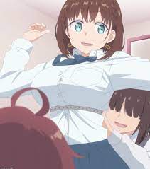 Tawawa on Monday Two, Ep 11: Aichan Busting Up and Out | J-List Blog