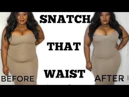 get a snatched waist killer kurves shapewear plus size