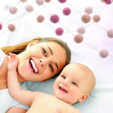 Amazon.com: Glaciart One Felt Ball Garland (2 -Pack)