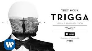 R&b singer trey songz secures his second no. Trey Songz Trigga Full Album Youtube