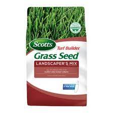 Scotts Turf Builder Grass Seed Landscapers Mix North 7 Lb 18230 At Tractor Supply Co In 2021 Grass Seed Turf Builder Fescue Lawn