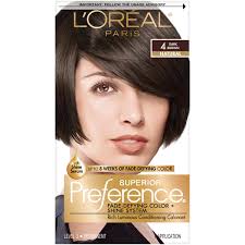 Superior Preference Natural Level 3 Permanent Haircolor