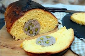 Saucisson Brioche De Paul Bocuse Happy Papilles Recette Saucisson Brioche Saucisson Brioche Lyonnais Brioche