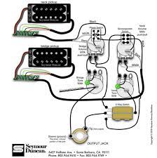 A video on how to install the seymour duncan triple shot pickup rings. The Pagey Project Phase 2 An Insanely Versatile Les Paul Tonefiend Com