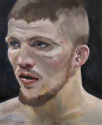 Happy Family no: 20 Painting by F F Van De Woestijne