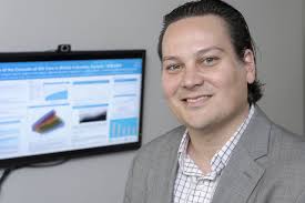 Welcoming Dr. Bohdan Nosyk and his Health Economic Research Unit to CHÉOS