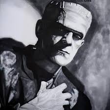 Original Custom Blank Sketch Cover Artwork DC Comics Marvel Comics  Commissions