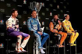 November 10, 2019, monster energy nascar cup series race results. The 2019 Nascar Cup Series Championship Contenders