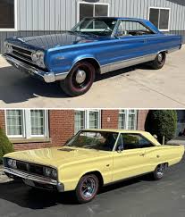 Image result for Bright Blue 1971 Coronet