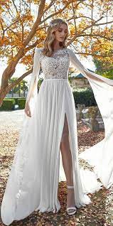 18 Fall Wedding Dresses With Charm Fall Wedding Dresses Lace Wedding Dresses Fall Wedding Dresses