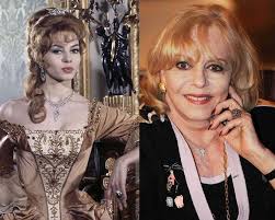 Beautiful Michèle Mercier 💛🥰 . . . #BOOMchallenge #sweetmemories  #lovestorymovie #classicmovieslovers