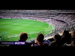 Sunday, june 6 carlton v west coast at the scg, 3.20pm aest fremantle v western bulldogs at optus stadium 4.40pm awst Optus Stadium Premium Suites Youtube