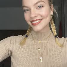 Tiny Daisy Link Choker