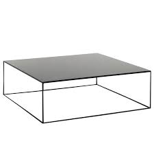 Having a square coffee table is a bold, confident statement, befitting someone with style, class and good taste. Nordic Europe Large Metal Square Coffee Table Console Table Sofa Side Table Living Room Modern Black Buy Side Table Coffee Table Large Iron Table Product On Alibaba Com