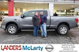 Congratulations Shane On Your Nissan Titan Xd From Dj Kilgo At Landers Mclarty Nissan Landersmclartynissan Nissan Car Dealer Huntsville