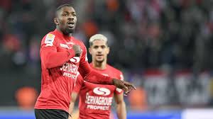 The french outlet claim that tottenham are in talks with the player and are in pole position to sign him this. Bundesliga Marcus Thuram Signs For Borussia Monchengladbach From Guingamp