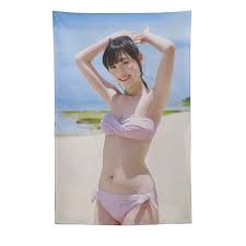Amazon.co.jp: Haruka Fukuhara Photograph Actress Gravure Idol Sexy Cute  Swimsuit Underwear Tapestry Poster Beautiful Legs Decoration Picture Canvas  60