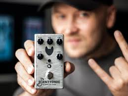 Our little spicy Italian sausage Tobi Morelli contributed to Guitar World's  “Sick Riffs” series. In this video he breaks down one of the riffs to our  song “Join Us Beyond” from the