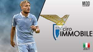 Well done guys great victory 💙 @ [137861922991302:274:s.s. Ciro Immobile S S Lazio Goals Skills Assists 2016 17 Hd Youtube