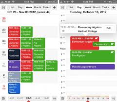 Calendar Week View Android Example Di 2020