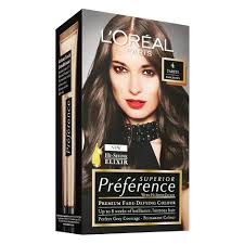 l oreal paris preference 4 tahiti dark brown 1 pack