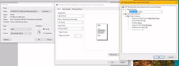 Windows xp, vista, 7, 8, 10. Solved Option To Print In Color Is Missing Hp Support Community 6219950