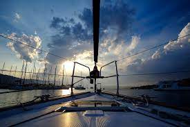 Let Us Set Sail Blissfully Barrio