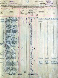Maritimequest Titanic 1912 Original Passenger List Page 5 Titanic Ship Titanic Facts Titanic