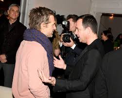 Sofia Coppola, Aaron Young, Laure Hériard Dubreuil, Brit Marling at MOMA  Film Benefit Presented by CHANEL