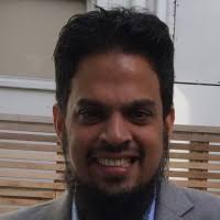 Khadir Fayaz (CISO, CTO, CDO, Board Advisor, Speaker)