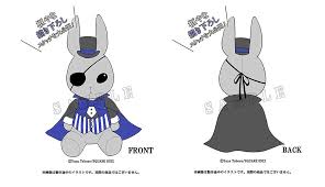黑执事夏尔兔子玩偶付特典 卖萌 character fictional characters anime