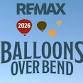 Balloons Over Bend - Night Glow