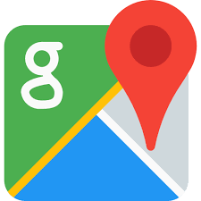 Google Maps Free Vector Icons Designed By Pixel Perfect In 2020 Free Icons Vector Free Vector Icon Design