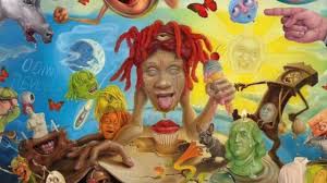 Check spelling or type a new query. Trippie Redd Album Cover Desktop Wallpapers Wallpaper Cave