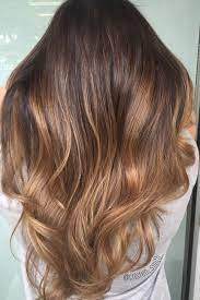 This chic hair color trend blew up a few years ago and isn't going anywhere anytime soon. Brown Ombr Hair Color Ideas Southern Living