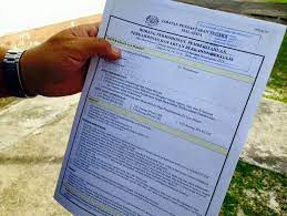 Memiliki kualifikasi pendidikan sesuai dengan persyaratan jabatan. Hal Menguruskan Perkahwinan Di Jpn